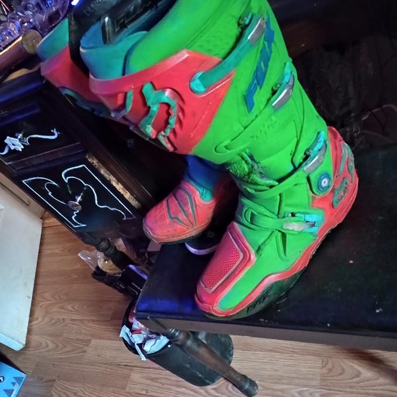 Riding boots - Picture 3 of 3